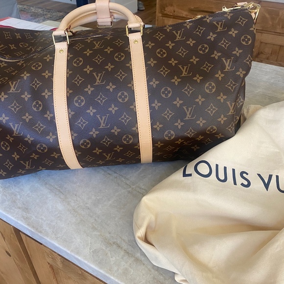 Louis Vuitton Keepall 60 Duffle - Picture 1 of 7